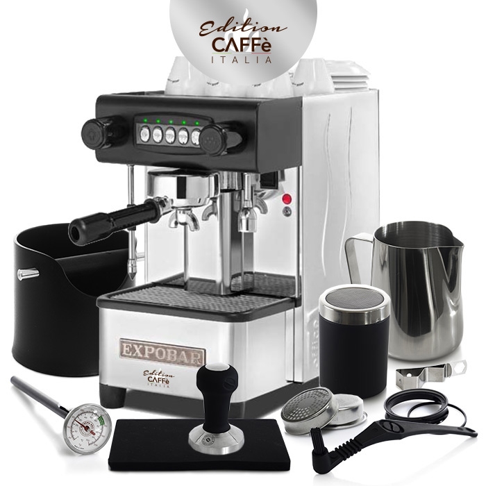Expobar Control Caffè Italia Kit Edition 2